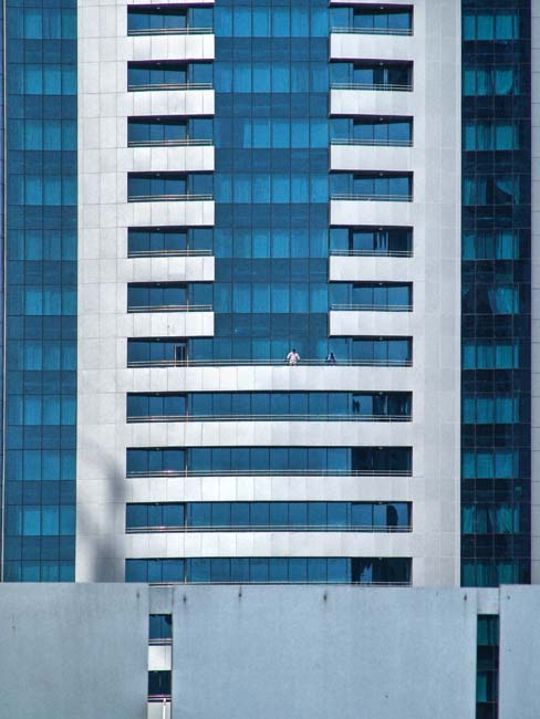 Doha Building